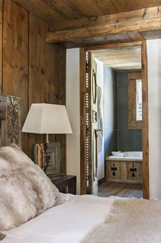 Chalet Marie - Les Chalets Covarel