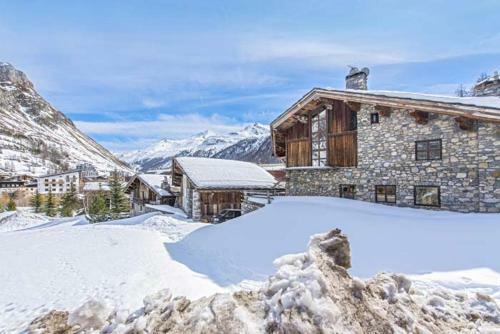 Chalet Alice - Les Chalets Covarel