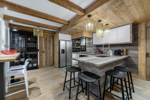 Apartamento Penthouse Best View - Les Chalets Covarel