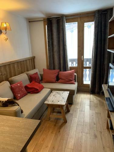 Apartamento Flat Near The Slopes Val-d'is�re
