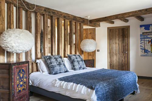 Chalet Papillon - Les Chalets Covarel