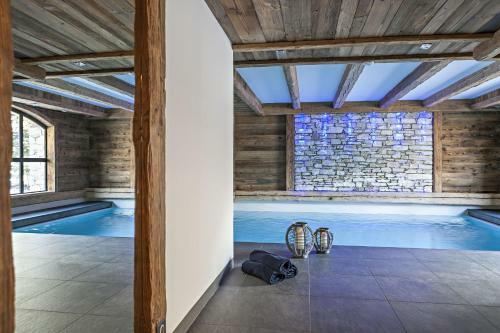 Chalet Papillon - Les Chalets Covarel