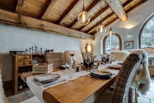 Bed & Breakfast Chalet La Bouclia