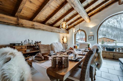 Bed & Breakfast Chalet La Bouclia