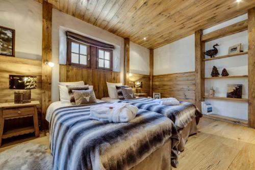 Bed & Breakfast Chalet La Bouclia