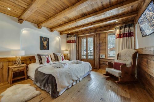 Bed & Breakfast Chalet La Bouclia