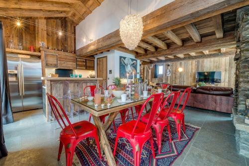 Madame Vacances Le Chalet Denali