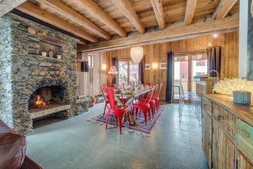 Madame Vacances Le Chalet Denali