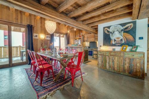 Madame Vacances Le Chalet Denali