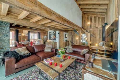 Madame Vacances Le Chalet Denali