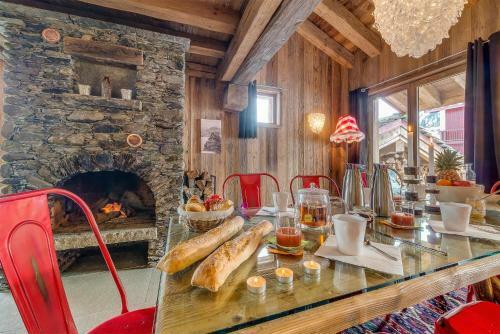Madame Vacances Le Chalet Denali