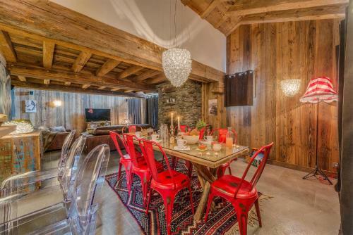 Madame Vacances Le Chalet Denali