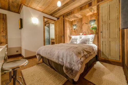 Madame Vacances Le Chalet Denali