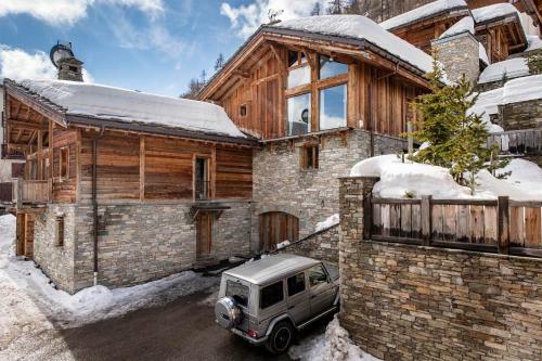 Madame Vacances Le Chalet Denali