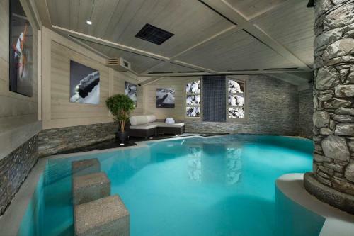 Chalet White Pearl - Val D'is�re