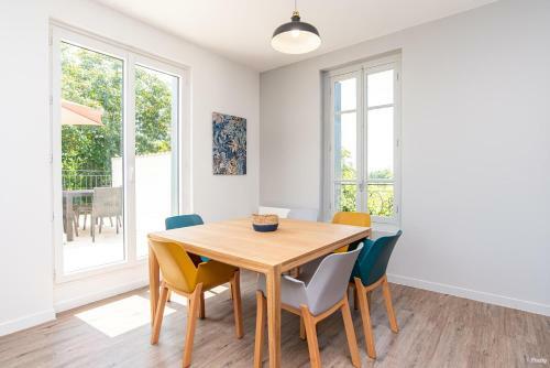 Apartamento Les Fontaines de Valence D'agen