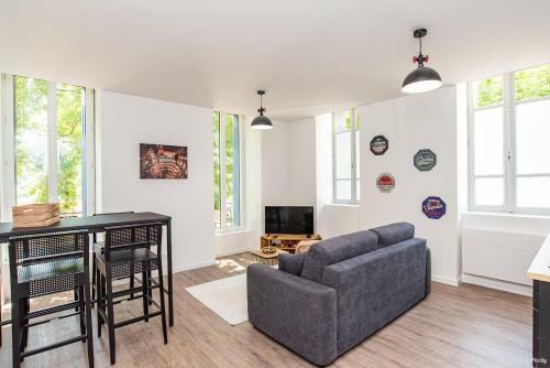 Apartamento Les Fontaines de Valence D'agen