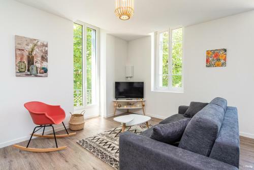Apartamento Les Fontaines de Valence D'agen