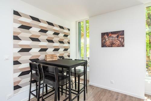 Apartamento Les Fontaines de Valence D'agen