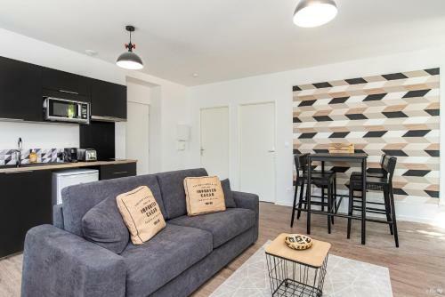 Apartamento Les Fontaines de Valence D'agen