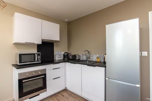 Apartamento Les Fontaines de Valence D'agen