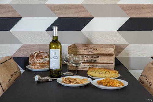 Apartamento Les Fontaines de Valence D'agen