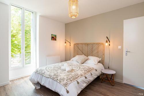 Apartamento Les Fontaines de Valence D'agen