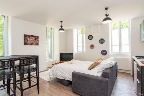 Apartamento Les Fontaines de Valence D'agen