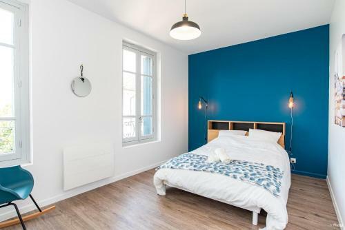 Apartamento Les Fontaines de Valence D'agen