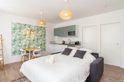 Apartamento Les Fontaines de Valence D'agen