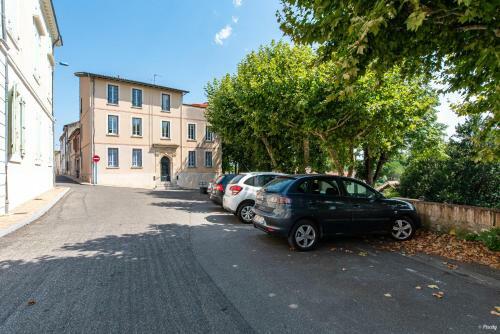 Apartamento Les Fontaines de Valence D'agen