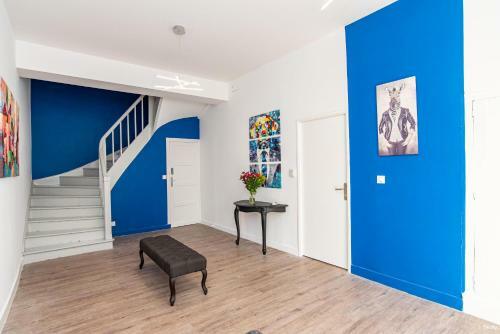Apartamento Les Fontaines de Valence D'agen