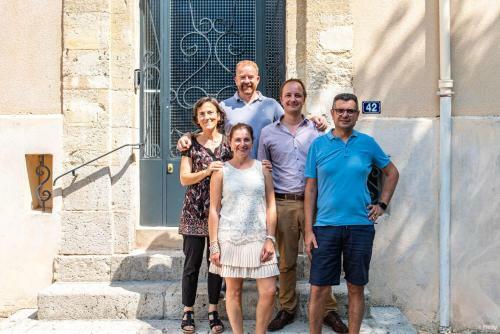 Apartamento Les Fontaines de Valence D'agen