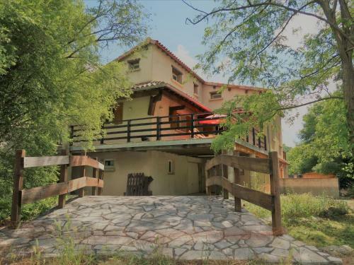 Holiday Home Au Petit Ruisseau