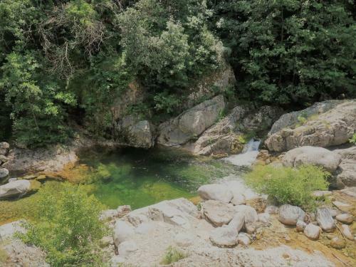 Holiday Home Au Petit Ruisseau