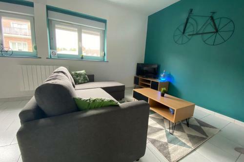 Apartamento Valenciennes Centre Appartement Tout Confort