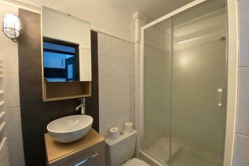 Apartamento Valenciennes Centre Appartement Tout Confort
