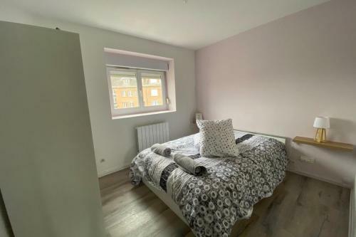 Apartamento Valenciennes Centre Appartement Tout Confort