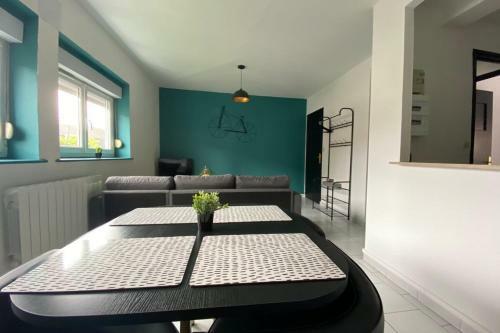Apartamento Valenciennes Centre Appartement Tout Confort
