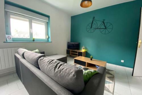 Apartamento Valenciennes Centre Appartement Tout Confort