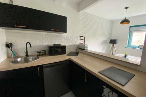 Apartamento Valenciennes Centre Appartement Tout Confort