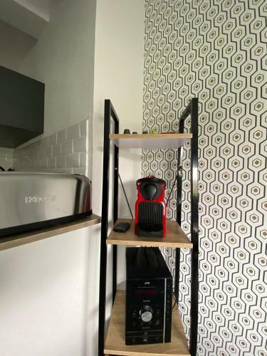 Apartamento Valenciennes Centre Appartement Tout Confort