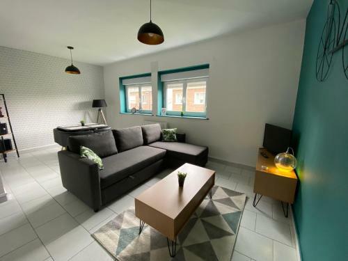 Apartamento Valenciennes Centre Appartement Tout Confort