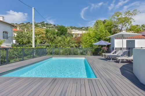 Kikiloue Terrasse Piscine Parking Neuf Proche Des Plages
