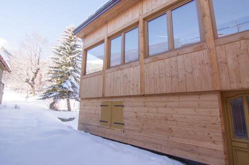 Apartamento Chalet Azur Valloire
