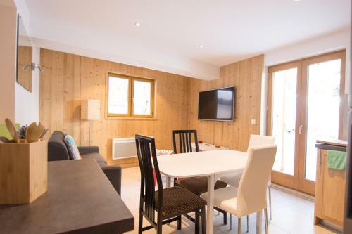 Apartamento Chalet Azur Valloire