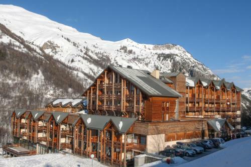 Le Hameau De Valloire 2p4