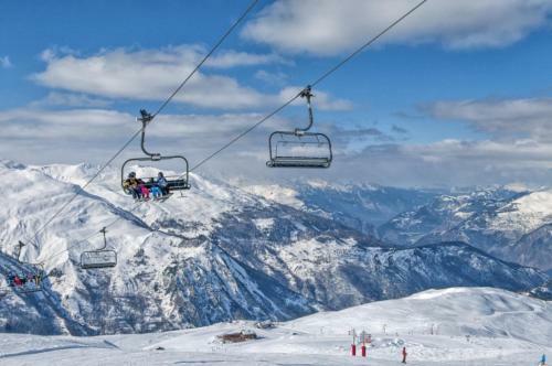 Le Hameau De Valloire 2p4