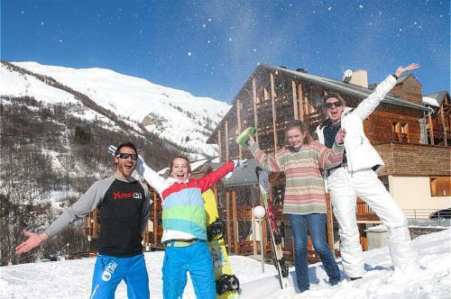 Le Hameau De Valloire 3p7