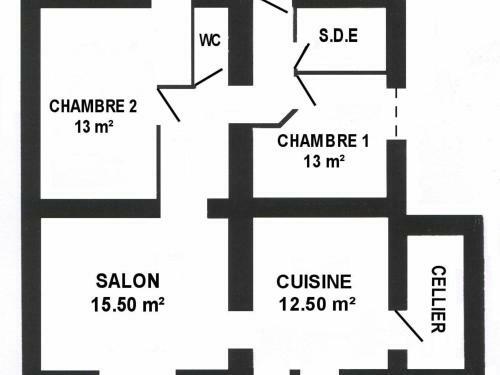 G�te Vallet, 3 Pi�ces, 5 Personnes - Fr-1-306-806